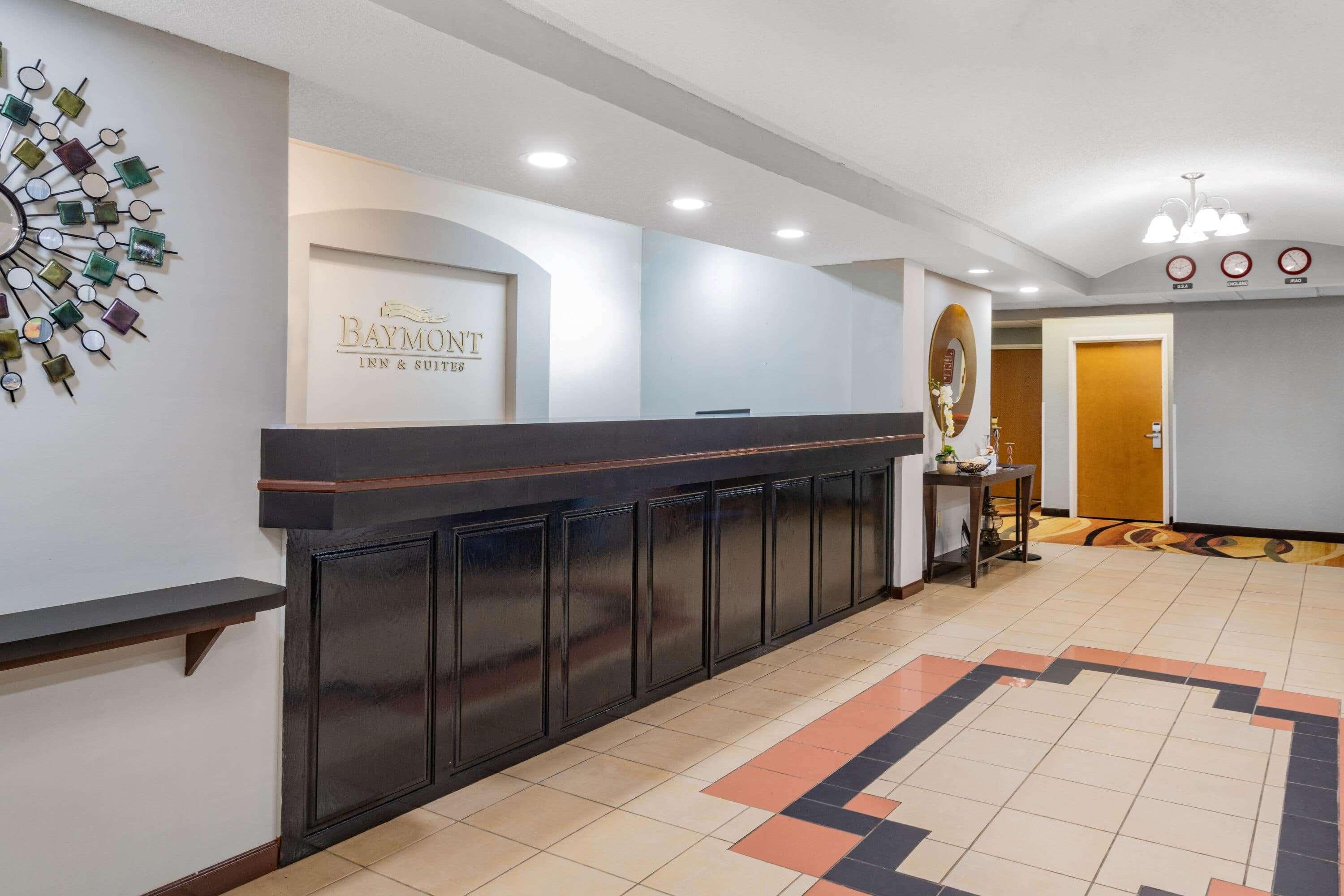Baymont By Wyndham Hinesville Fort Stewart Area Bagian luar foto