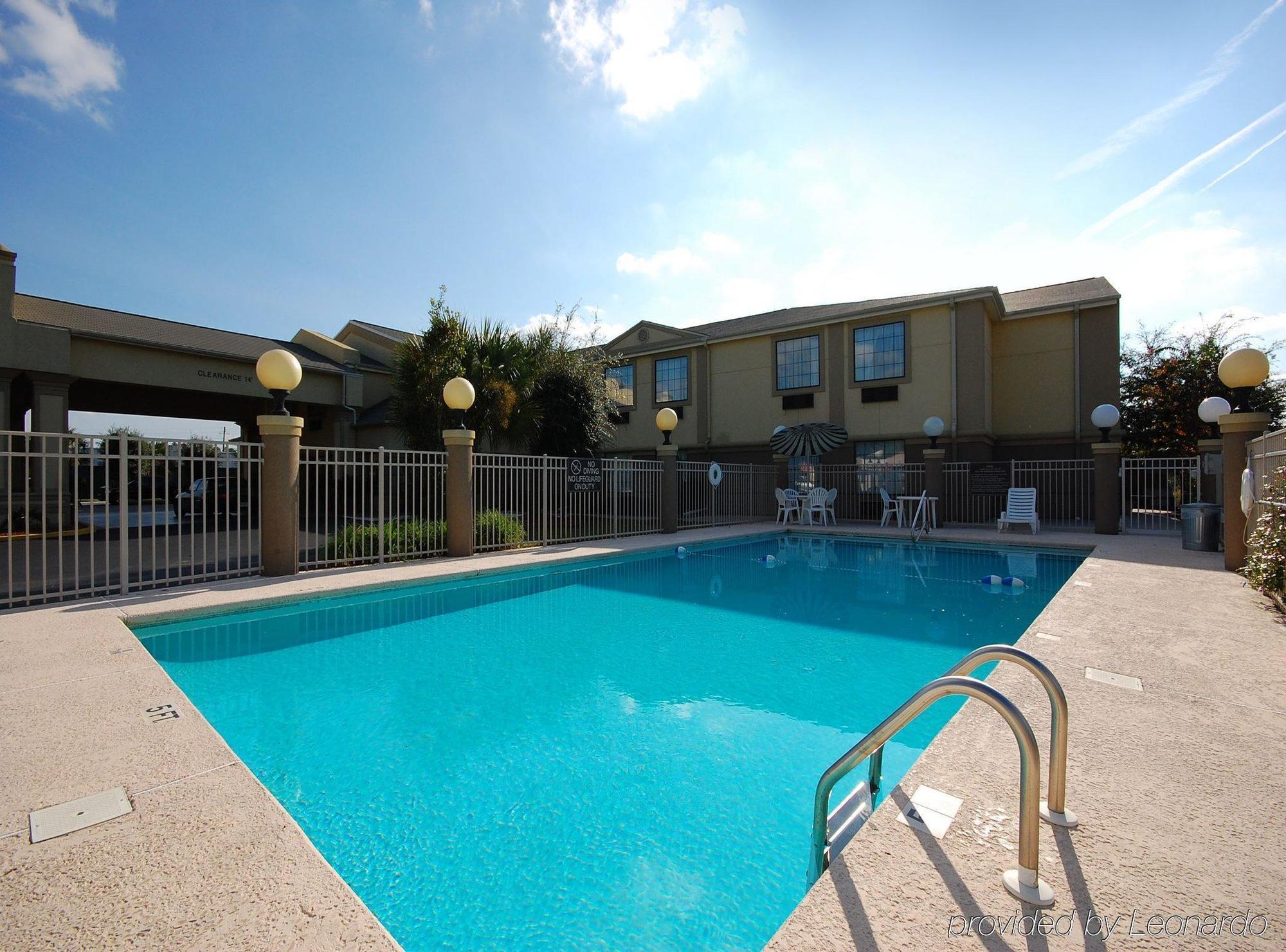 Baymont By Wyndham Hinesville Fort Stewart Area Fasilitas foto