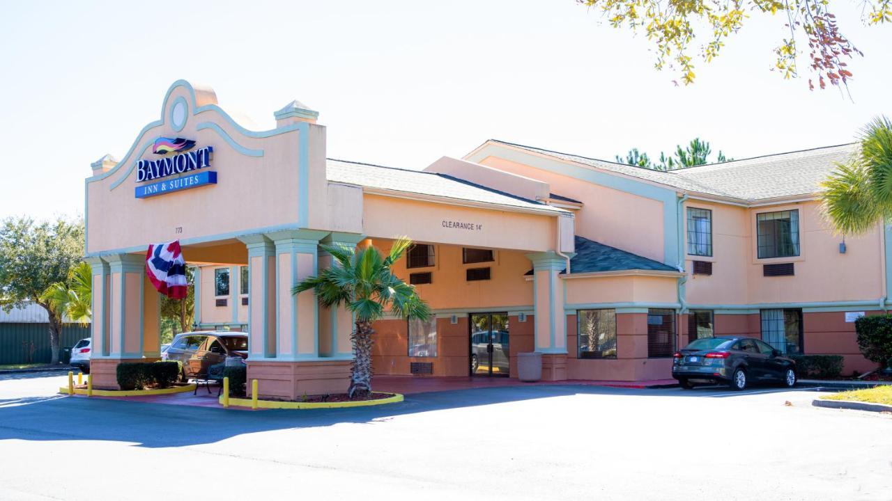 Baymont By Wyndham Hinesville Fort Stewart Area Bagian luar foto